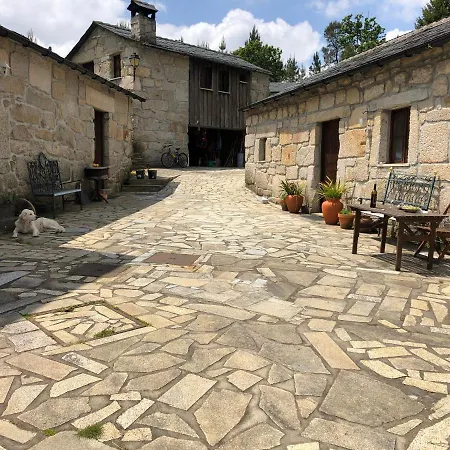 Privatunterkunft Quinta Uchas