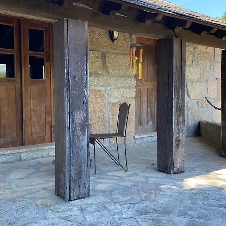 Accommodatie bij particulieren Quinta Uchas São Pedro do Sul
